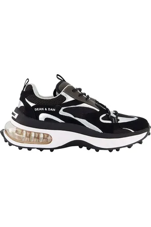 Dsquared2 Low-Top Sneaker - Heren Lace-Up Low Top Sneakers - Gr. 40 (EU) - in - für Damen