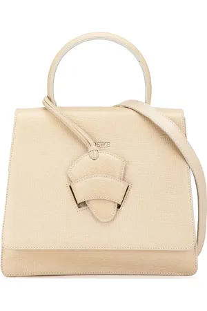 Loewe Crossbody Bags - 2000-2024 Leather Barcelona Satchel - Gr. unisize - in - für Damen