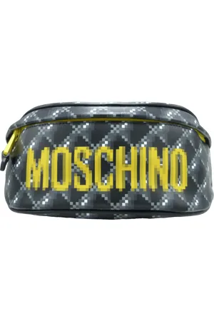 Moschino Hobo Bags - Marsupio multicolor in pelle - Gr. unisize - in - für Damen