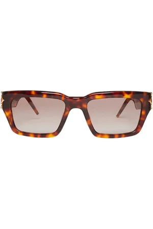 Casablanca Sonnenbrillen - Square Sunglasses - Gr. unisize - in Mehrfarbig - für Damen