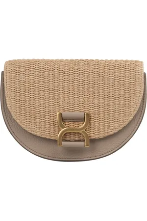 Chloé Crossbody Bags - Marcie Mini Flap Shoulder Bag - Gr. unisize - in - für Damen