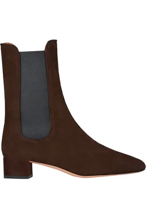 Aquazzura Stiefel & Boots - Lyon Bootie 35 Ankle Boots - Gr. 36,5 (EU) - in - für Damen