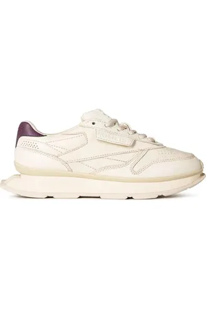 Reebok Low-Top Sneaker - Classic Leather Ltd Garment Off White Sneakers - Gr. 38,5 (EU) - in - für Damen