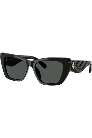 Tory Burch Sonnenbrillen - 0TY7216U - Gr. unisize - in Schwarz - für Damen