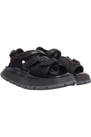 Eytys Sandalen - Quest Black - Gr. 37 (EU) - in - für Damen