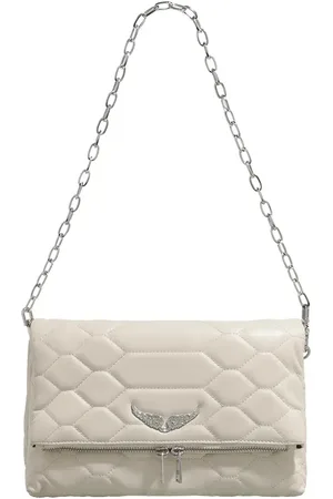 Zadig & Voltaire Crossbody Bags - Rocky XL Mat Scale - Gr. unisize - in - für Damen