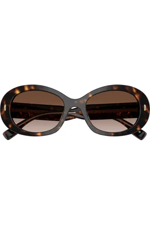 Tory Burch Sonnenbrillen - 0TY7214U - Gr. unisize - in Braun - für Damen