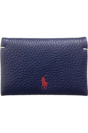 Ralph Lauren Portemonnaies - Ply Flp Cc-Card Case-Small - Gr. unisize - in - für Damen