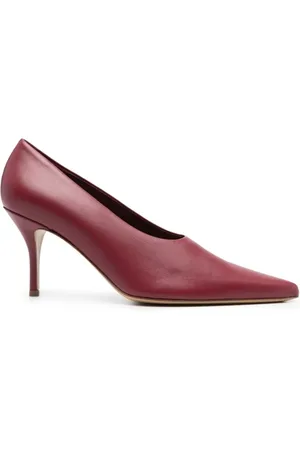 Gia Borghini Hohe Schuhe - GIABORGHINI Himbeerrote Pumps - Gr. 37 (EU) - in - für Damen