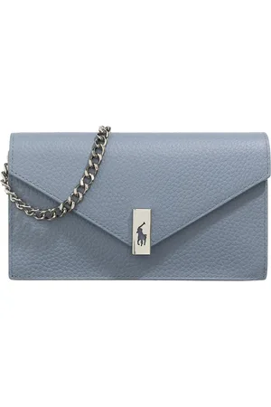 Ralph Lauren Portemonnaies - P Id Wlt Chn-Wallet On A Chain-Small - Gr. unisize - in - für Damen