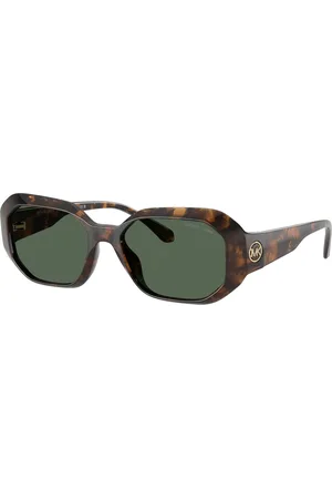 Michael Kors Sonnenbrillen - Siesta Key - Gr. unisize - in Dunkelgrün - für Damen