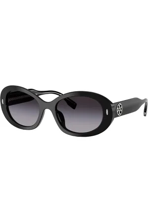 Tory Burch Sonnenbrillen - 0TY7214U - Gr. unisize - in Schwarz - für Damen