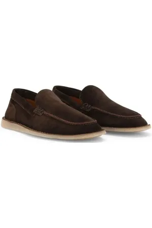 Dolce & Gabbana Loafer - Heren Dolce & Gabbana Slippers - Gr. 40 (EU) - in - für Damen