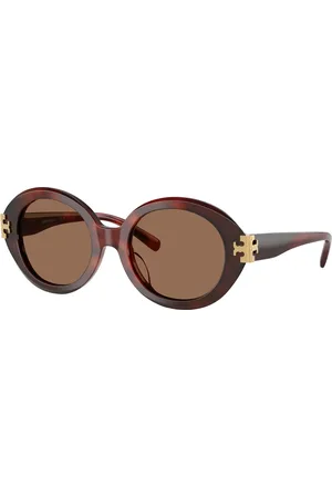 Tory Burch Sonnenbrillen - 0TY7210U - Gr. unisize - in Grün - für Damen