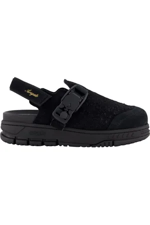 Axel Arigato Loafer - Dames Area Sandal Zwart - Gr. 37 (EU) - in - für Damen