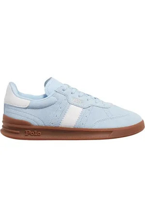 Ralph Lauren Low-Top Sneaker - Htr Aera-Sneakers-Low Top Lace - Gr. 37 (EU) - in - für Damen