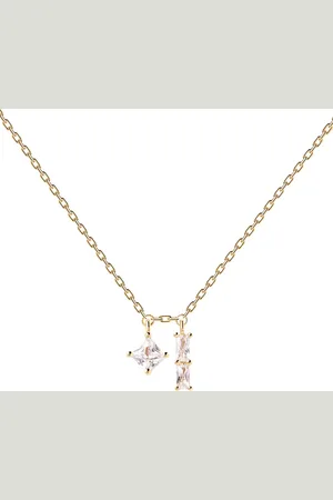 PDPAOLA Halsketten - Isla Necklace - Gr. unisize - in - für Damen