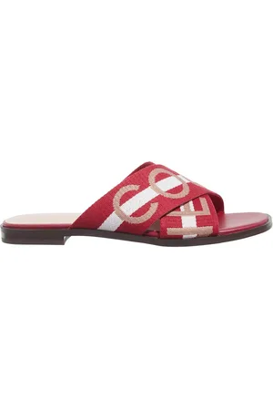 Coccinelle Slipper & Pantoletten - new Sig.Ribbon - Gr. 36 (EU) - in - für Damen