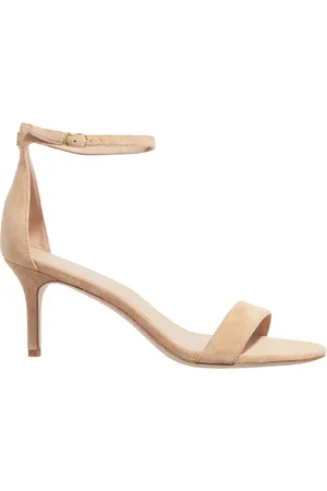 Ralph Lauren Sandaletten mit Absatz - Allie Mid-Sandals-Heel Sandal - Gr. 39 (EU) - in - für Damen