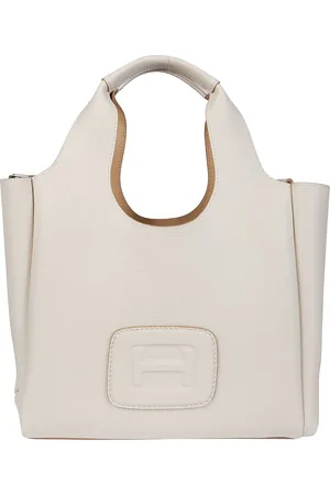 Hogan Crossbody Bags - Small Shopping H-bag White - Gr. unisize - in - für Damen