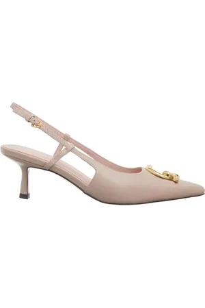 Coccinelle Hohe Schuhe - C-Me Smooth - Gr. 37 (EU) - in - für Damen