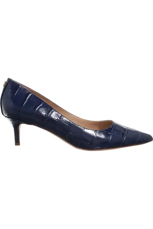 Ralph Lauren Hohe Schuhe - Adrienne-Pumps-Closed Toe - Gr. 37 (EU) - in - für Damen