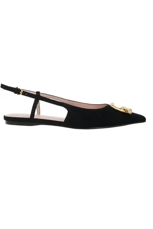 Coccinelle Ballerinas - C-Me Suede - Gr. 36 (EU) - in - für Damen