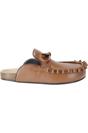 J.W.Anderson Slipper & Pantoletten - Ruffle Loafer W Slipper - Gr. 41 (EU) - in - für Damen