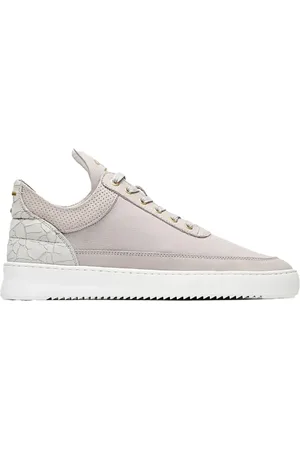 Filling pieces Low-Top Sneaker - Low Top Ripple Ceres Light Grey Sneakers - Gr. 40 (EU) - in - für Damen