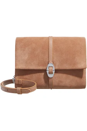 Coccinelle Crossbody Bags - dorian Suede - Gr. unisize - in - für Damen