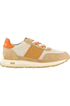 Philippe model Low-Top Sneaker - Tour Low Vintage Resau Brun Sablé Sneaker - Gr. 41 (EU) - in - für Damen