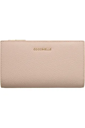 Coccinelle Portemonnaies - Metallic Soft - Gr. unisize - in - für Damen