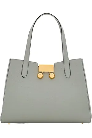 Marni Hobo Bags - Two-Handle Leather Shoulder Bag - Gr. unisize - in - für Damen