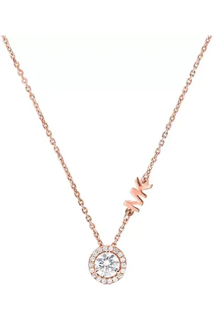 Michael Kors Halsketten - MKC1208AN791 Ladies Necklace - Gr. unisize - in - für Damen