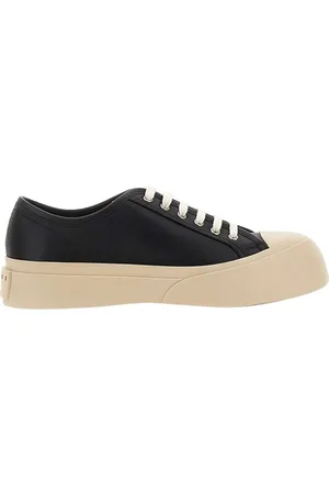 Marni Low-Top Sneaker - Sneakers Black - Gr. 40 (EU) - in - für Damen