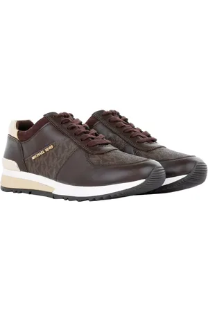 Michael Kors Sneaker - Allie Wrap Trainer - Gr. 38,5 (EU) - in - für Damen