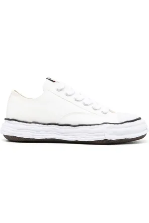 Maison Mihara Yasuhiro Low-Top Sneaker - Peterson 23 Original Sole Canvas Low Top Sneaker W - Gr. 37 (EU) - in - für Damen