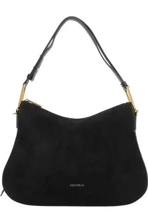 Coccinelle Hobo Bags - magie Suede Bim - Gr. unisize - in - für Damen