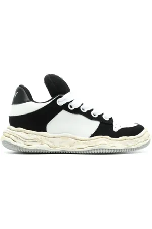 Maison Mihara Yasuhiro Low-Top Sneaker - Wayne Original Sole Puffer Canvas Low Top Sneaker - Gr. 36 (EU) - in - für Damen