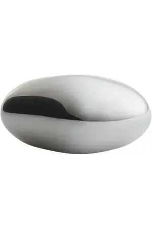 Bottega Veneta Ringe - Fin Ring - Gr. 13 - in Silber - für Damen
