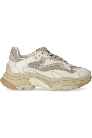 Ash Low-Top Sneaker - Addict White Gold Sneaker - Gr. 39 (EU) - in - für Damen