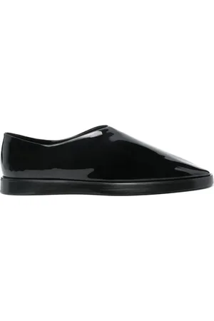 FEAR OF GOD Slipper & Pantoletten - Mule L Patent Black - Gr. 40 (EU) - in - für Damen