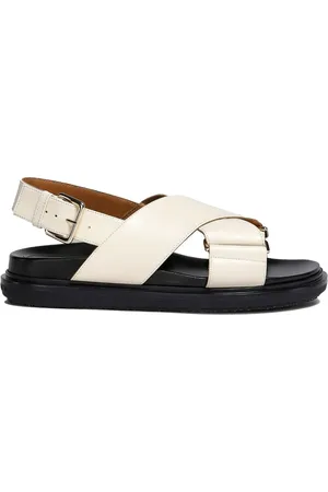 Marni Sandalen - Fb Criscross Sandal - Gr. 36 (EU) - in - für Damen