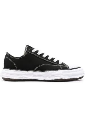 Maison Mihara Yasuhiro Low-Top Sneaker - Peterson 23 Original Sole Canvas Low Top Sneaker B - Gr. 40 (EU) - in - für Damen