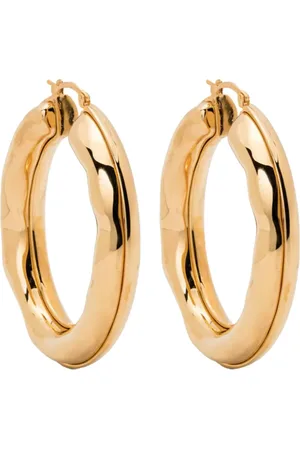 Jil Sander Ohrringe - Earrings - Gold - Gr. unisize - in Mehrfarbig - für Damen