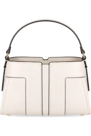 Elisabetta Franchi Crossbody Bags - Ivory Small Handbag White - Gr. unisize - in - für Damen