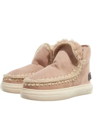 Mou Stiefel & Boots - Eskimo Sneak Bold Glitter Logo - Gr. 36 (EU) - in - für Damen