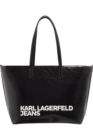 Karl Lagerfeld Shopper - Essential Logo Tote - Gr. unisize - in - für Damen