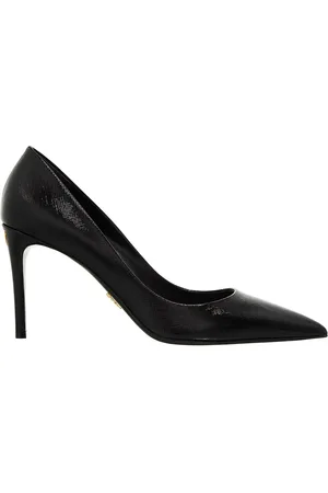 Prada Hohe Schuhe - Saffiano Leather Pumps - Gr. 41 (EU) - in - für Damen