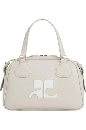 Courrèges Hobo Bags - Bowling Shoulder Bag - Gr. unisize - in - für Damen